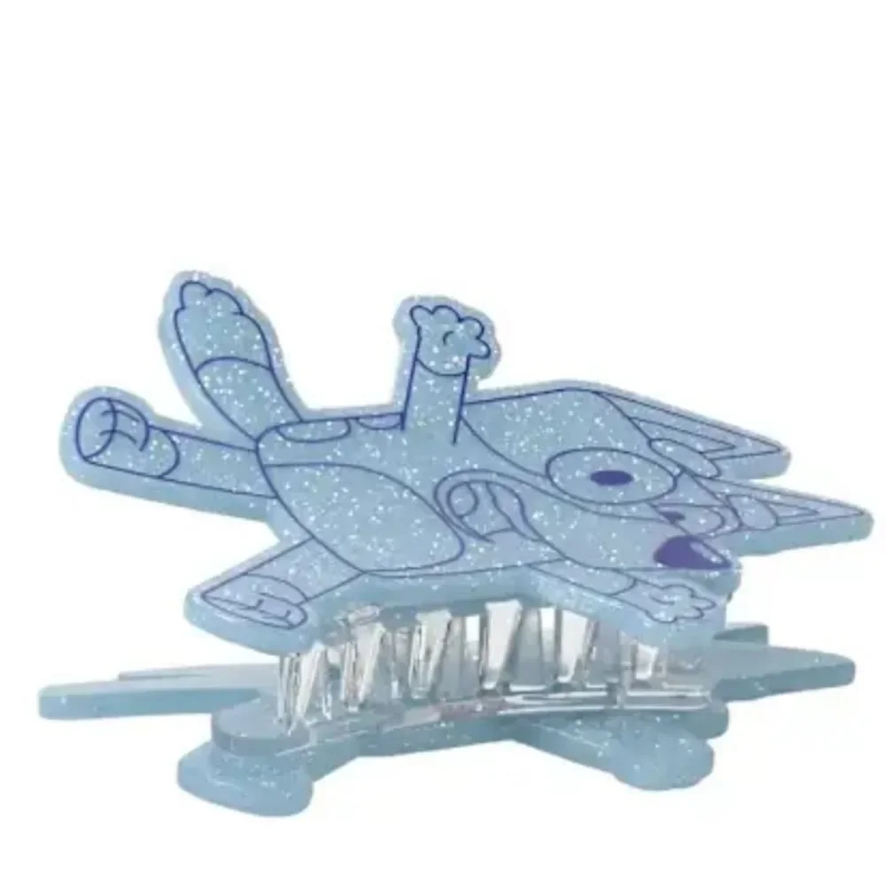 Bluey Licensd Bluey‎ Glitter Claw Clip